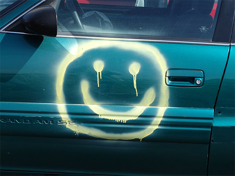 Car-vandalism - Cartell Car Check